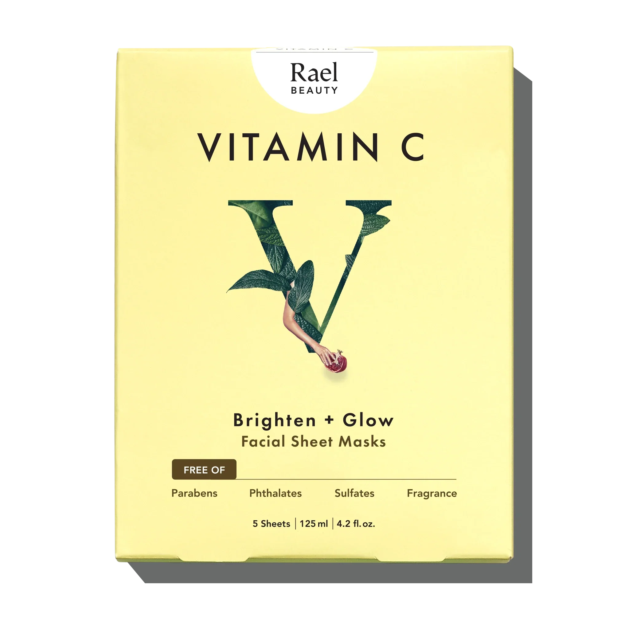 Vitamin C Sheet Masks V3