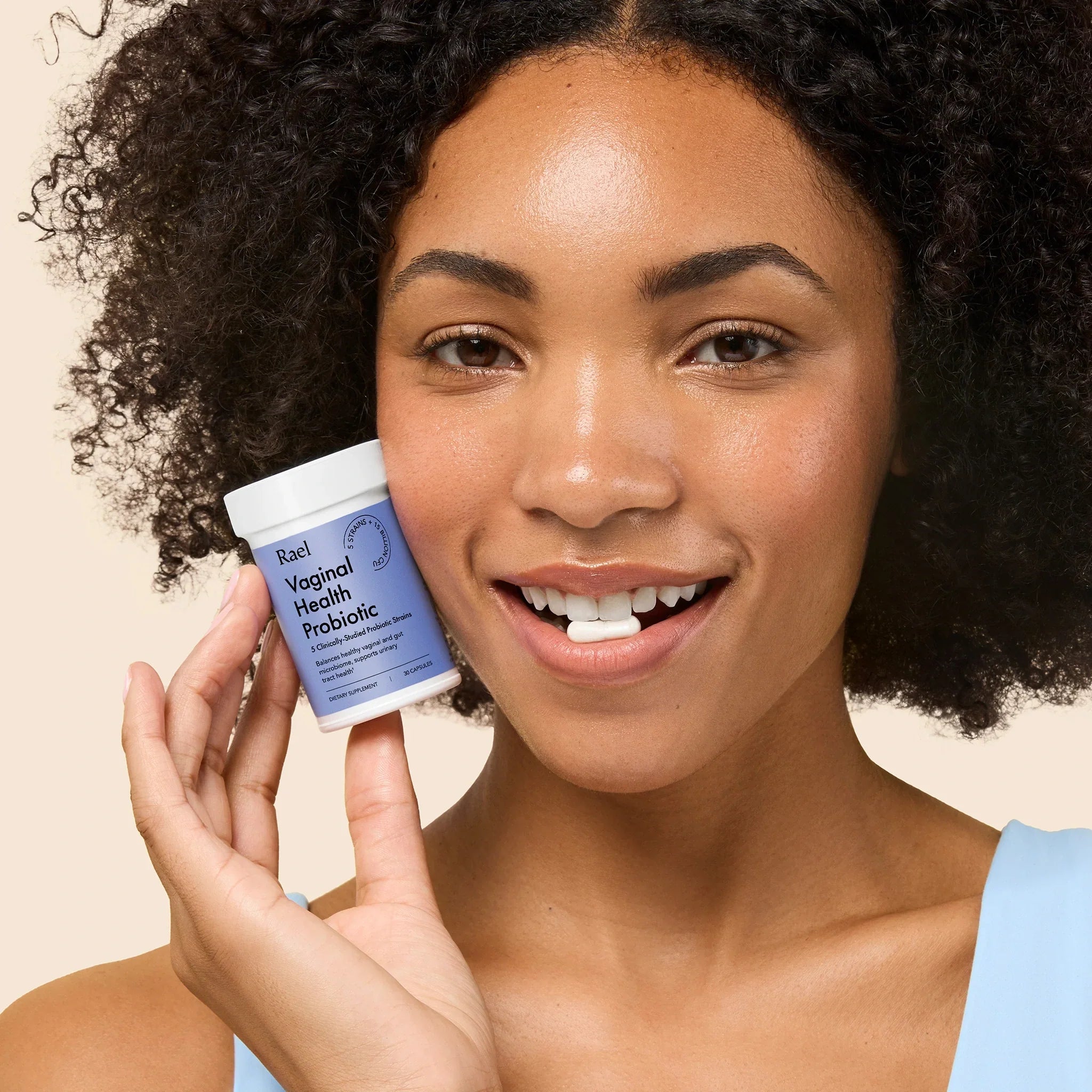 Vaginal Health Probiotic Supplement I6