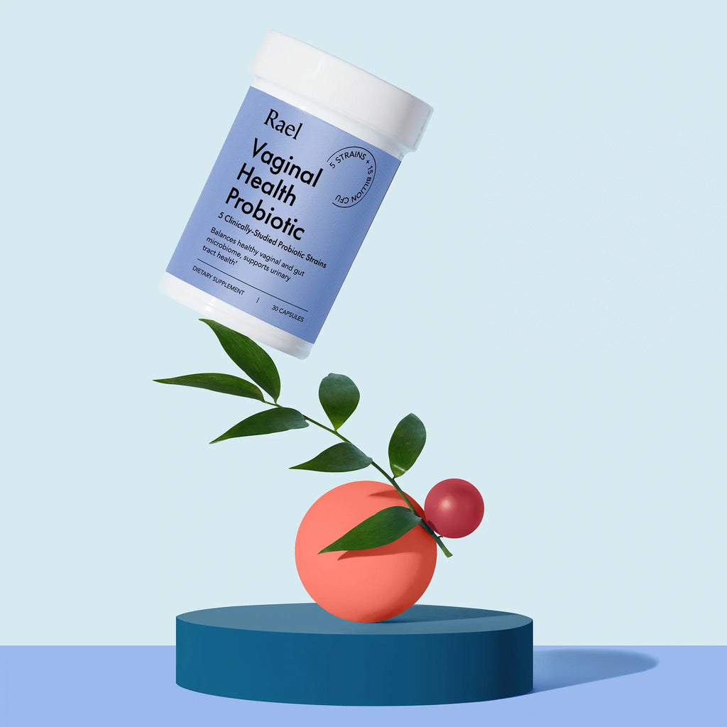 Vaginal Health Probiotic Supplement I6
