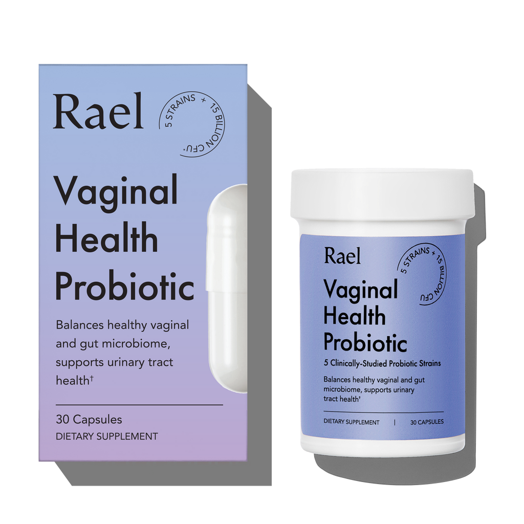 Vaginal Health Probiotic Supplement I6