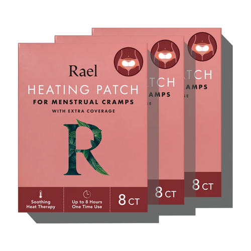 Extra Coverage Heating Patch L3